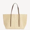 By Malene Birger Bags^Abi Printed Tote Bag Incense