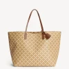 By Malene Birger Bags^Abi Tote Bag Golden Beige