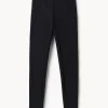 By Malene Birger Trousers^Adanis Trousers Black