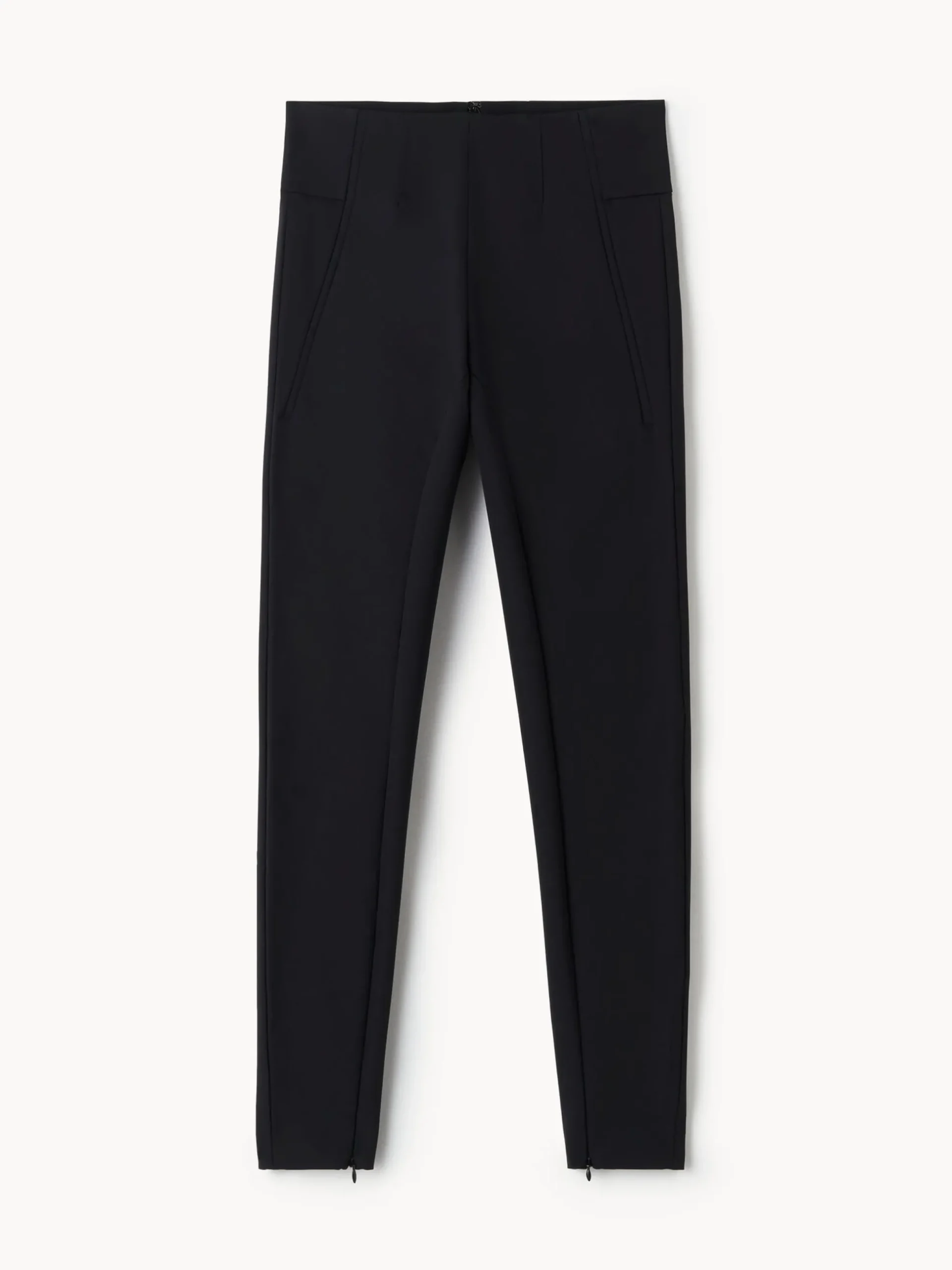 By Malene Birger Trousers^Adanis Trousers Black