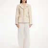 By Malene Birger Blazers^Adrienna Single-breasted Blazer Wood