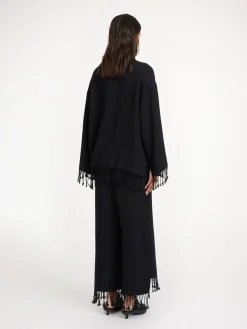 By Malene Birger Shirts & Blouses^Ahlicia Blouse Black