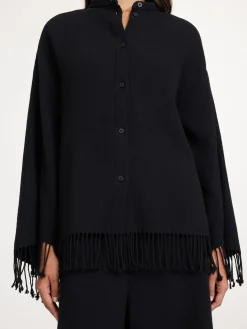 By Malene Birger Shirts & Blouses^Ahlicia Blouse Black