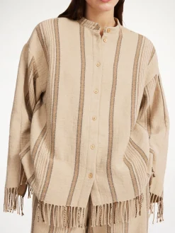 By Malene Birger Shirts & Blouses^Ahlicia Blouse Stripe