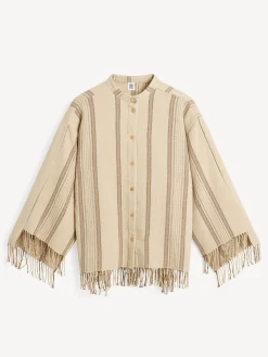 By Malene Birger Shirts & Blouses^Ahlicia Blouse Stripe
