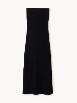 By Malene Birger Knitwear | Dresses^Akari Maxi Dress Black