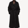 By Malene Birger Coats & Jackets^Alanis Trench Coat Black