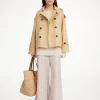 By Malene Birger Coats & Jackets^Alisandra Trench Jacket Sand Beige