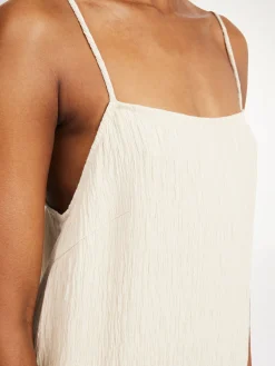 By Malene Birger Dresses^Almeena Maxi Dress Oyster Gray