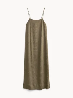 By Malene Birger Dresses^Almeena Maxi Dress Shitake
