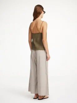 By Malene Birger Shirts & Blouses^Alviola Top Shitake