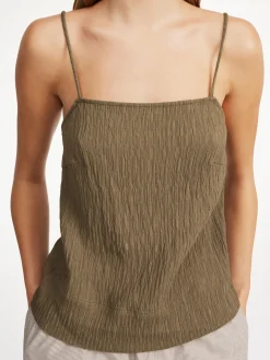 By Malene Birger Shirts & Blouses^Alviola Top Shitake