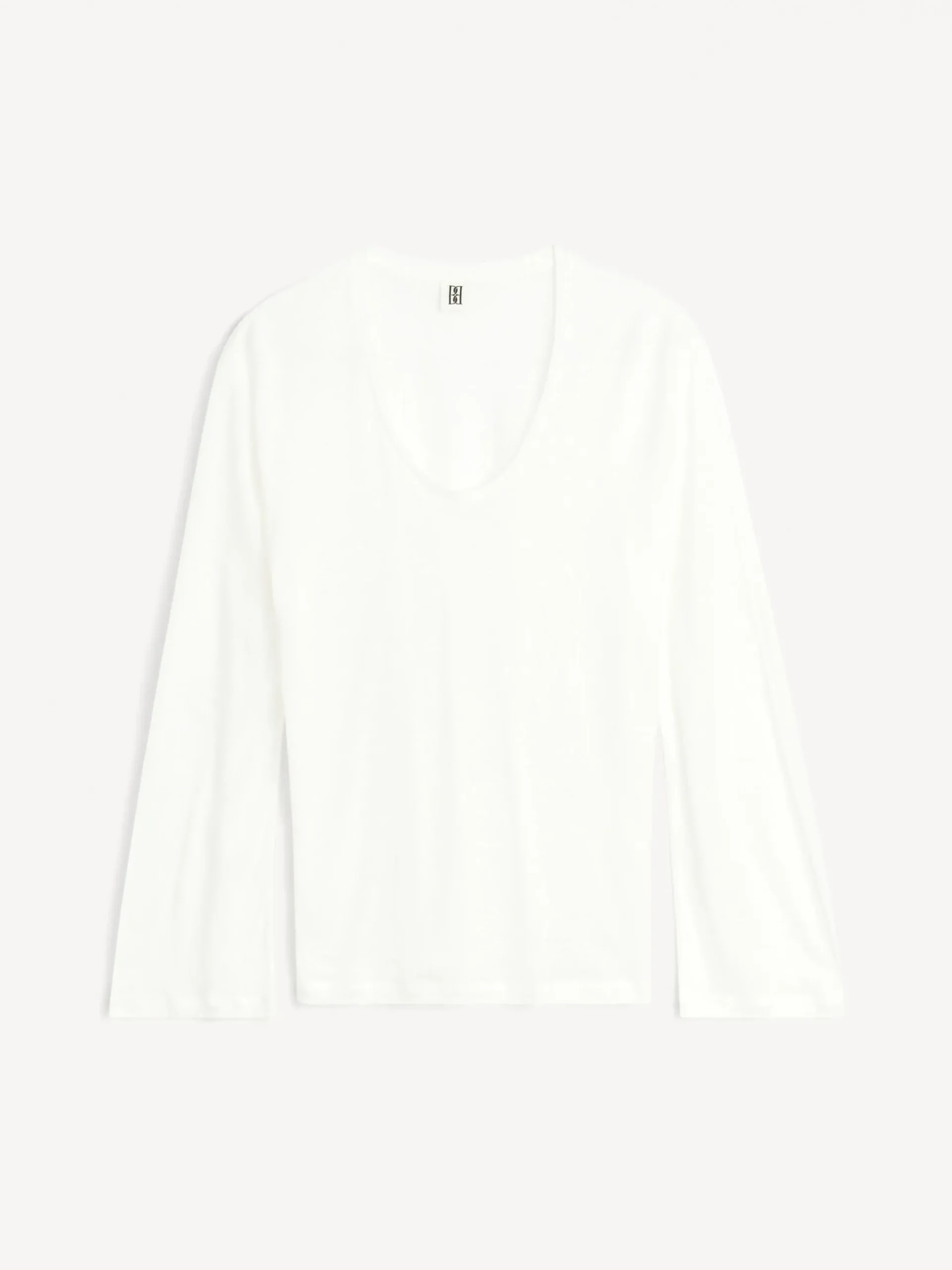 By Malene Birger Tops^Amalou Top Soft White