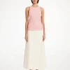 By Malene Birger Tops^Amani Organic Cotton Tank Top Diva