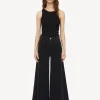 By Malene Birger Tops^Amani Tank Top Black