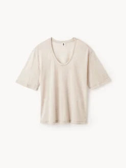 By Malene Birger Tops^Amaringa T-shirt Tehina