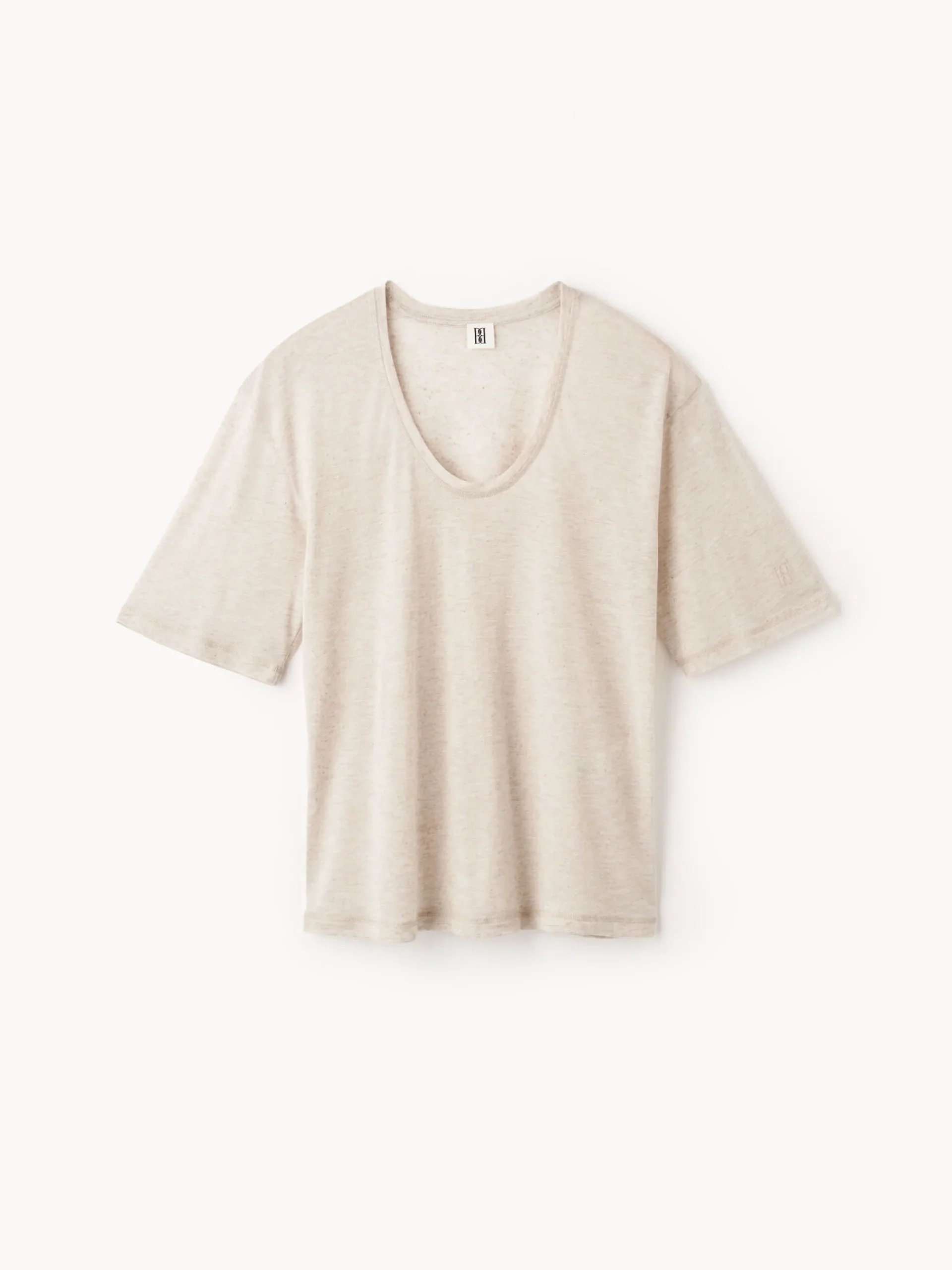 By Malene Birger Tops^Amaringa T-shirt Tehina