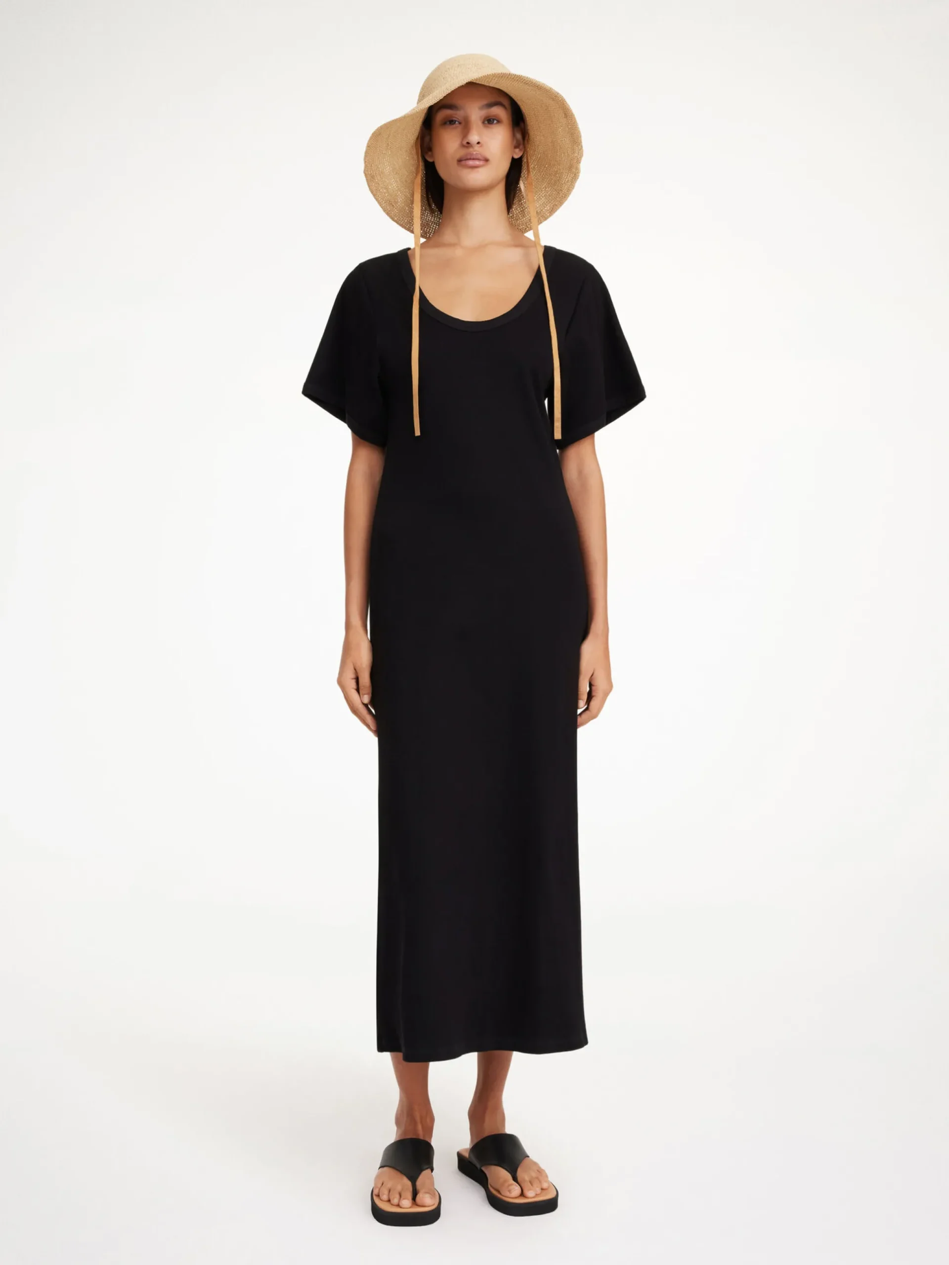 By Malene Birger Dresses^Anaissa Maxi Dress Black