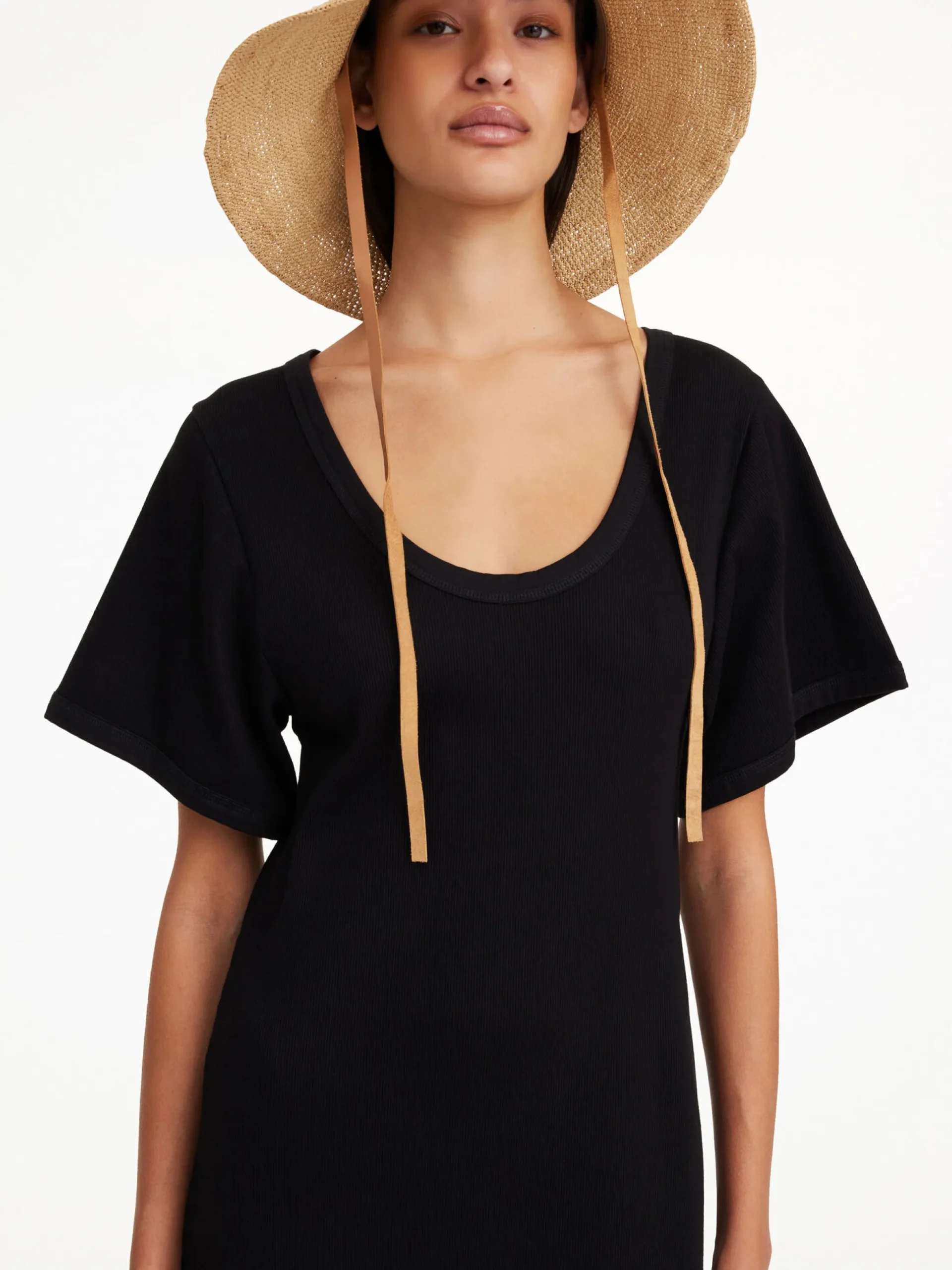 By Malene Birger Dresses^Anaissa Maxi Dress Black