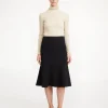 By Malene Birger Skirts^Atlee Midi Skirt Black