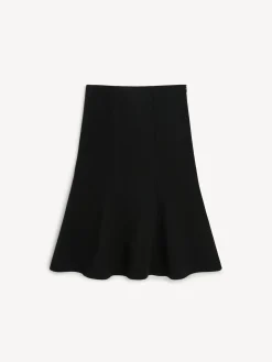 By Malene Birger Skirts^Atlee Midi Skirt Black