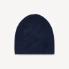 By Malene Birger Other Accessories^Attella Beanie Navy Blazer