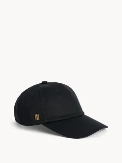 By Malene Birger Other Accessories^Aubriela Organic Cotton Hat Black