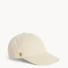 By Malene Birger Other Accessories^Aubriela Organic Cotton Hat Oyster Gray
