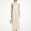 By Malene Birger Dresses^Audette Maxi Dress Oyster Gray