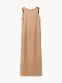 By Malene Birger Dresses^Audette Maxi Dress Tobacco Brown