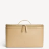 By Malene Birger Beauty Bags^Aya Beauty Cosmetics Case Sand