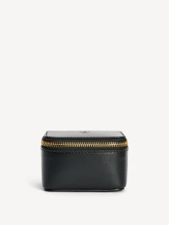 By Malene Birger Beauty Bags^Aya Bijoux Jewellery Bag Black