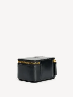 By Malene Birger Beauty Bags^Aya Bijoux Jewellery Bag Black