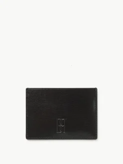 By Malene Birger Wallets & Cardholders^Aya Cardholder Black
