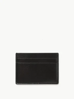 By Malene Birger Wallets & Cardholders^Aya Cardholder Black