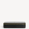 By Malene Birger Beauty Bags^Aya Cher Leather Beauty Case Black