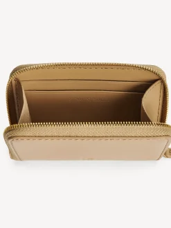 By Malene Birger Wallets & Cardholders^Aya Coin Purse Sand