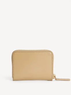 By Malene Birger Wallets & Cardholders^Aya Coin Purse Sand
