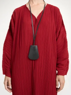 By Malene Birger Other Accessories^Aya Key Chain Black