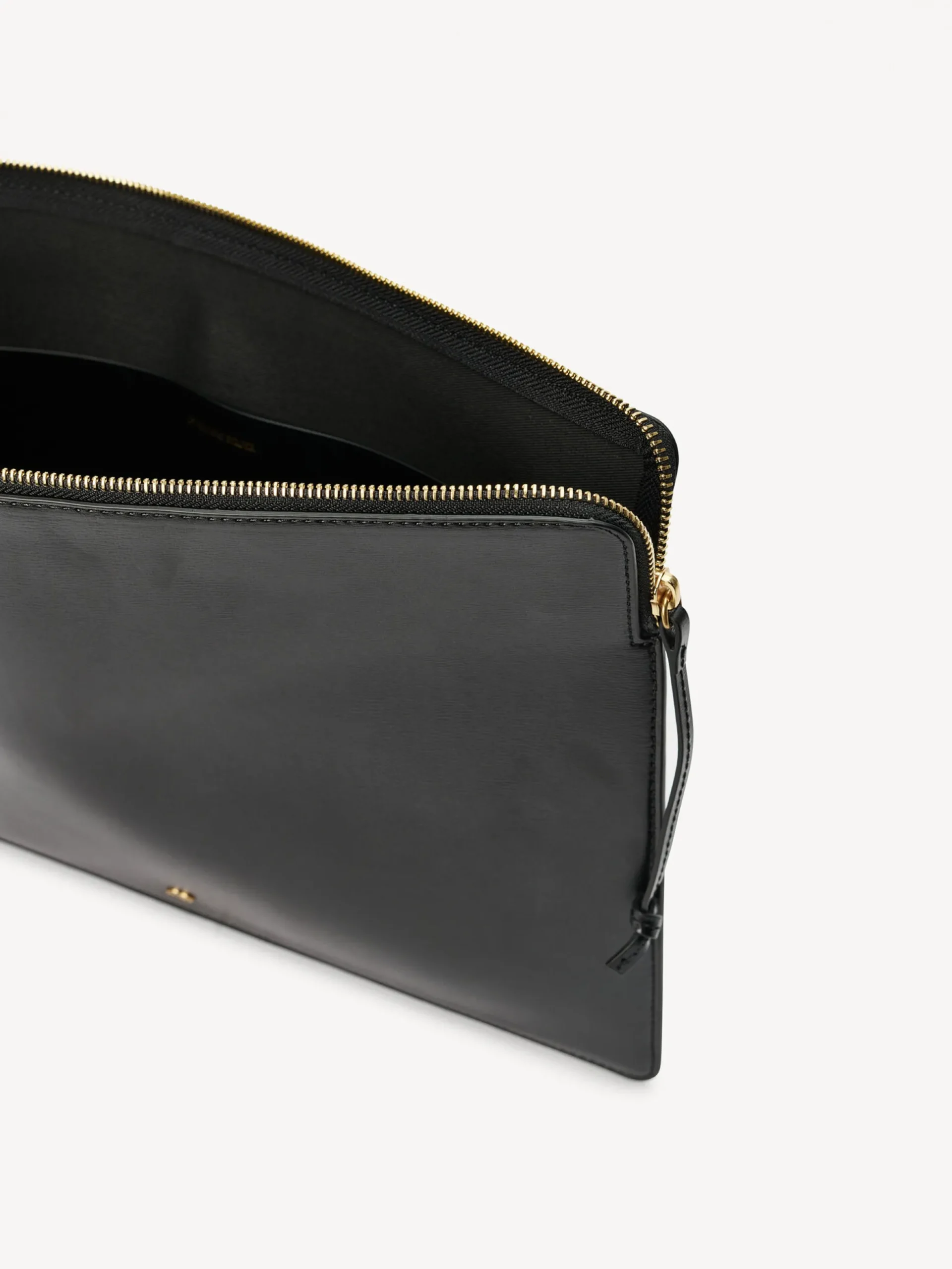 By Malene Birger Other Accessories^Aya Leather Laptop Case Black