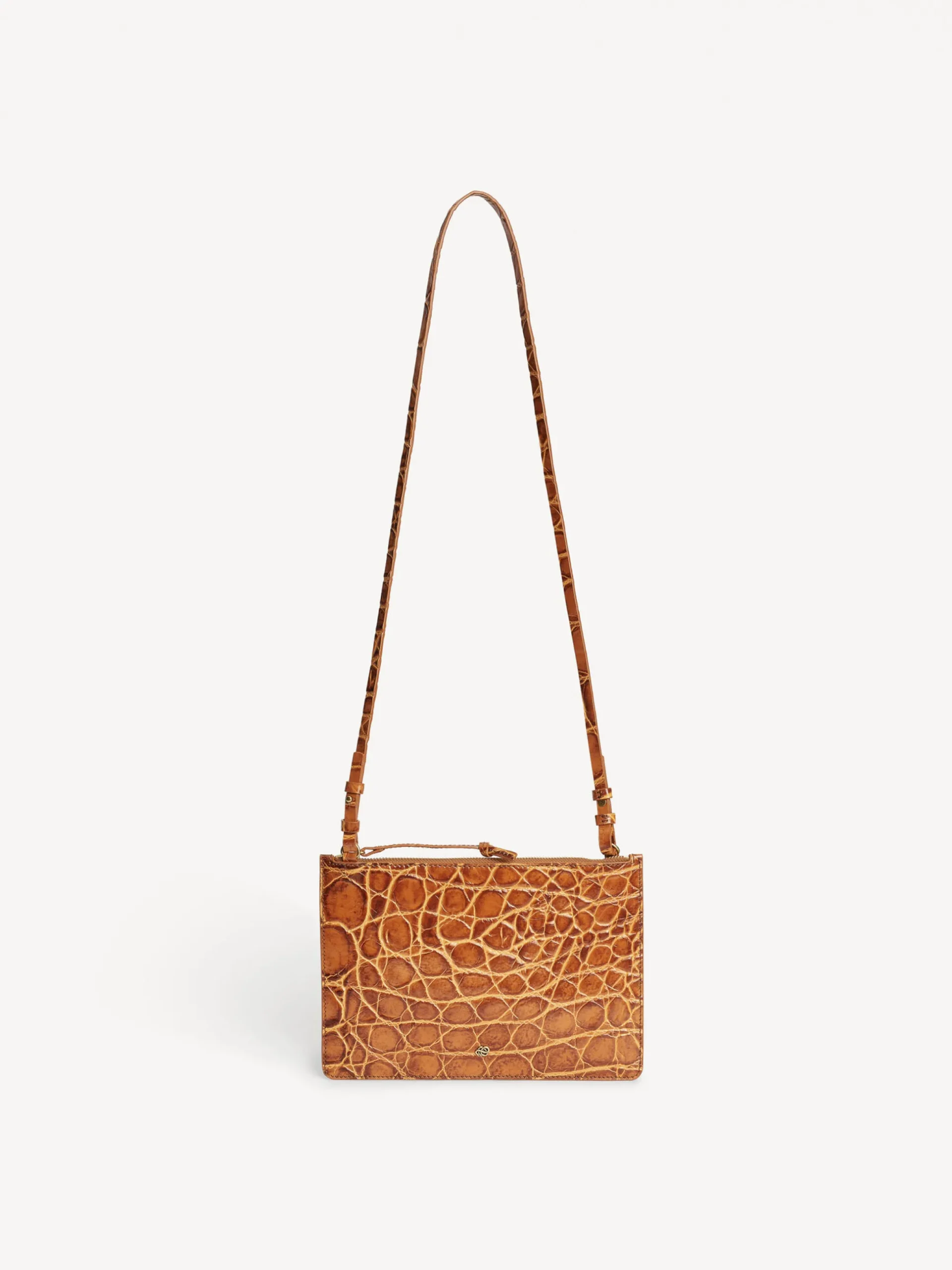 By Malene Birger Bags^Aya Leather Purse Cognac