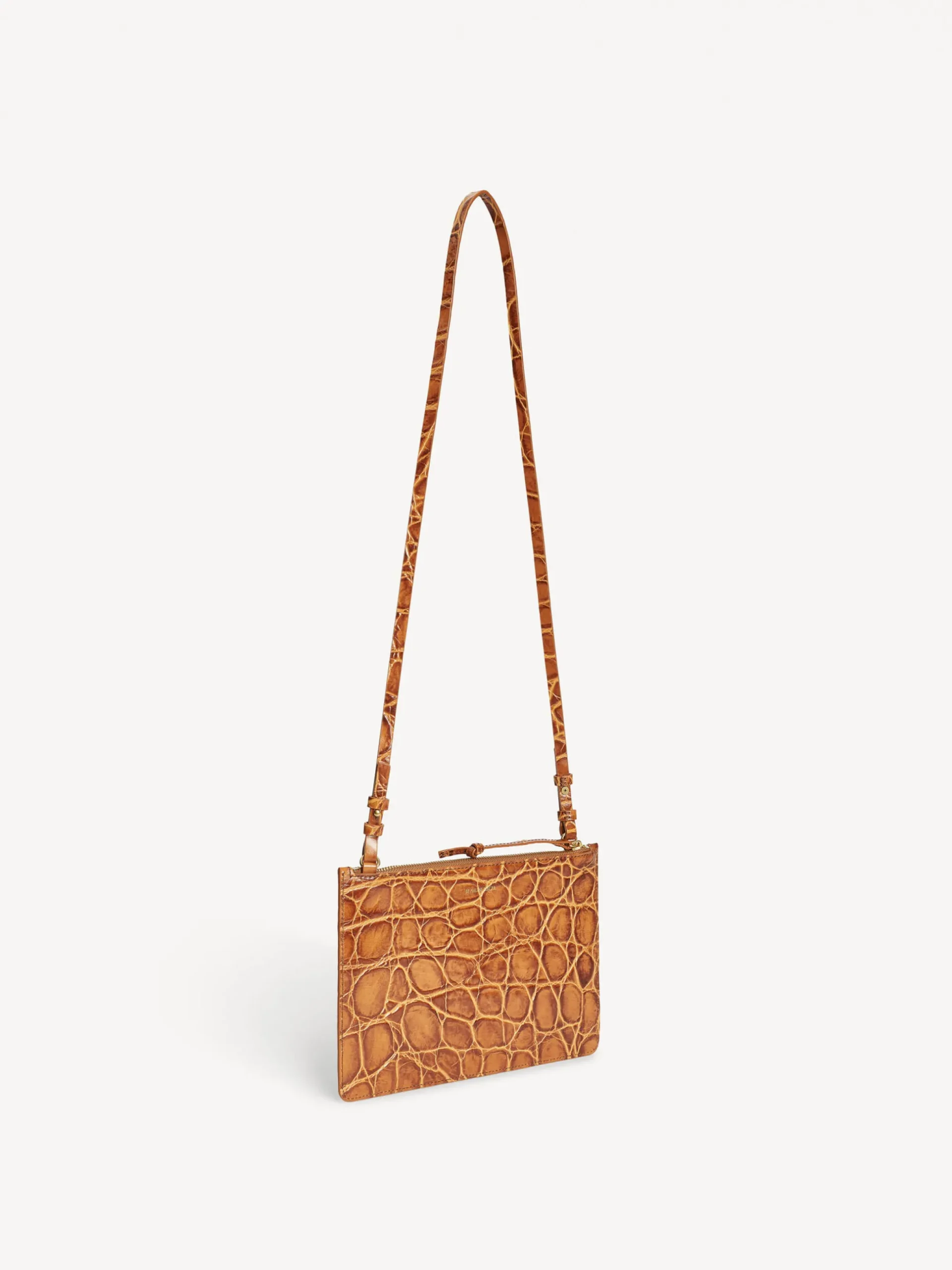 By Malene Birger Bags^Aya Leather Purse Cognac