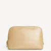 By Malene Birger Beauty Bags^Aya Medium Cosmetics Case Sand