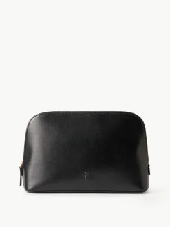 By Malene Birger Beauty Bags^Aya Medium Cosmetics Case Black