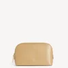 By Malene Birger Beauty Bags^Aya Small Cosmetics Case Sand