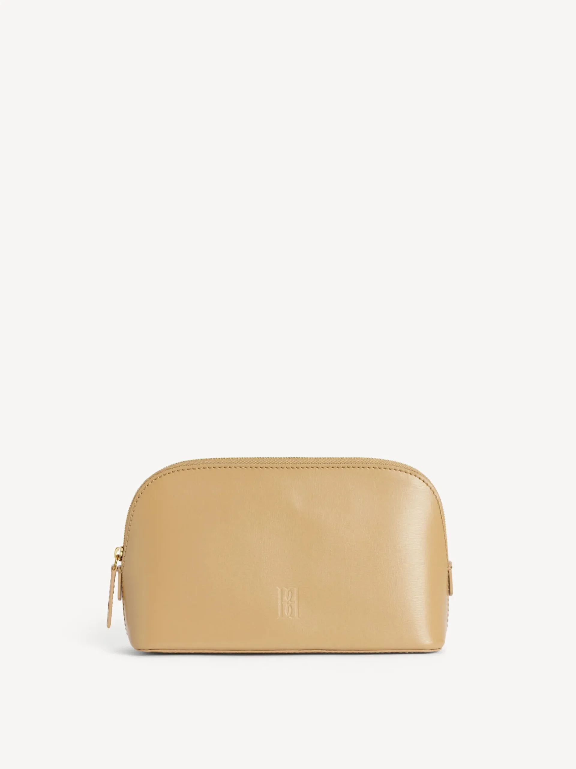 By Malene Birger Beauty Bags^Aya Small Cosmetics Case Sand