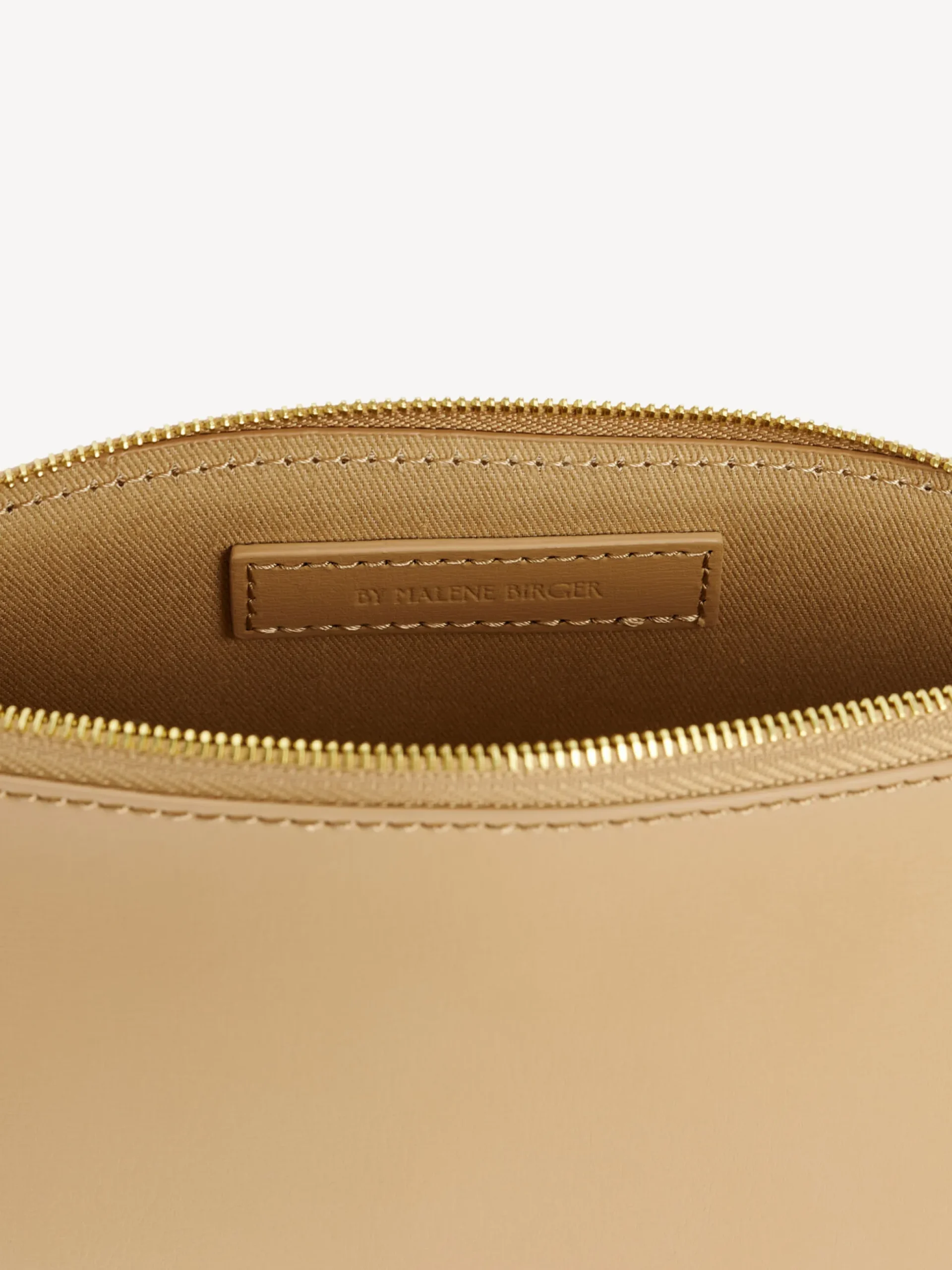 By Malene Birger Beauty Bags^Aya Small Cosmetics Case Sand