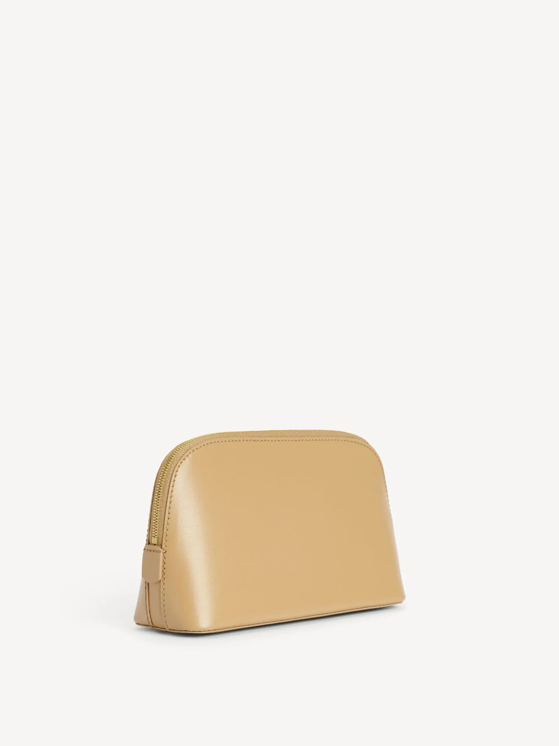 By Malene Birger Beauty Bags^Aya Small Cosmetics Case Sand