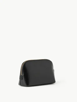 By Malene Birger Beauty Bags^Aya Small Cosmetics Case Black