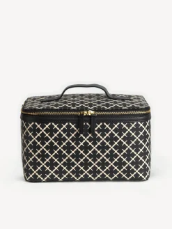 By Malene Birger Beauty Bags^Bae Beauty Cosmetics Case Black